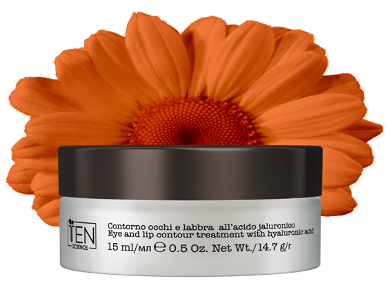 TEN Fill Regen — Creme Olhos e Labios