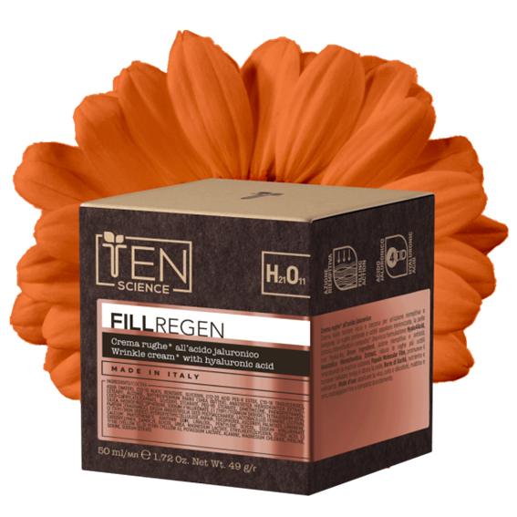 TEN Fill Regen — Wrinkle Cream Acido Hialurónico