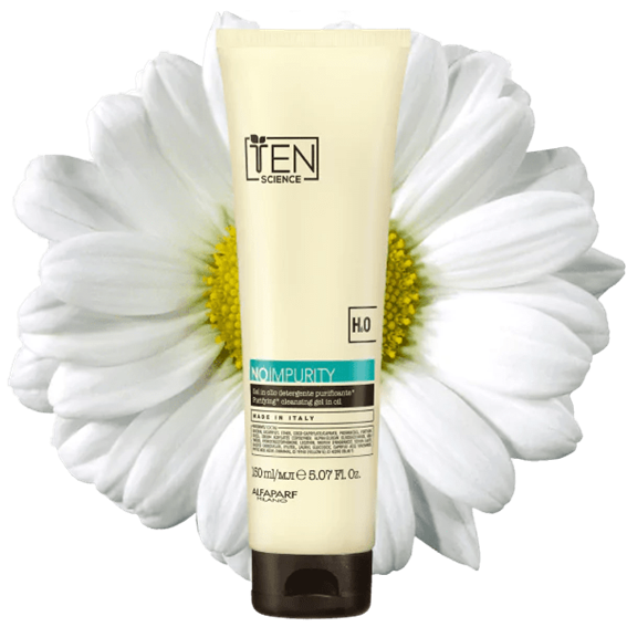 TEN No Impurity — Purifying Cleansing Gel-in-Oil