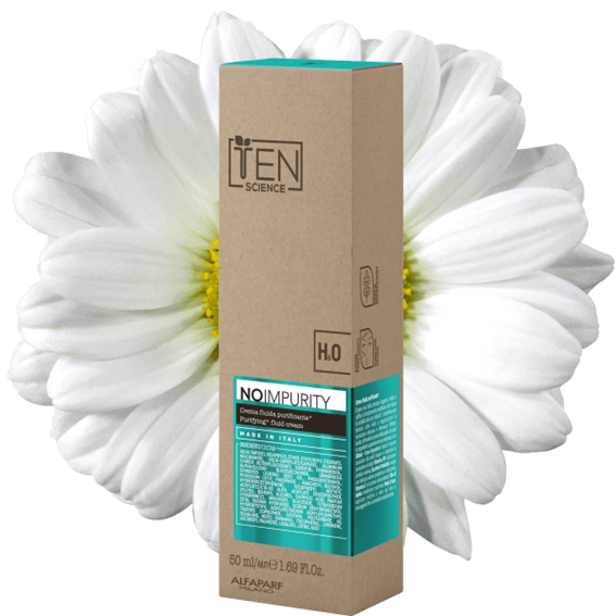 TEN No Impurity — Purifying Fluid Cream