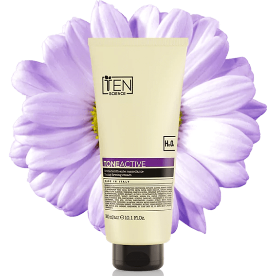 TEN Tone Active — Toning Firming Cream