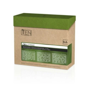 TEN Cell Strike — Tratamento Anti-Celulite 21 Noites