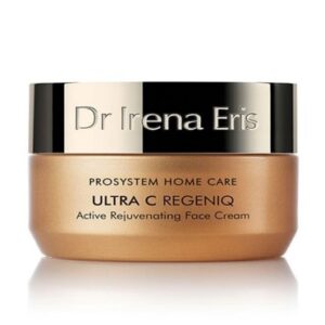 Ultra C Regeniq 857 Active Rejuvenating Day Face Cream SPF 30 50ml — Dr Irena Eris