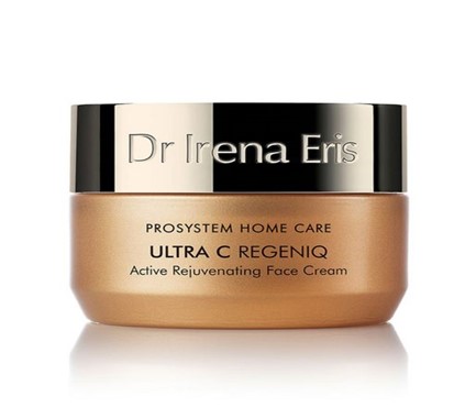 Ultra C Regeniq 857 Active Rejuvenating Day Face Cream SPF 30 50ml — Dr Irena Eris
