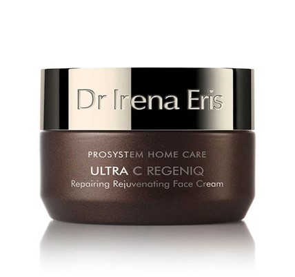 Ultra C Regeniq 858 Repairing & Rejuvenating Night Face Cream 50ml — Dr Irena Eris