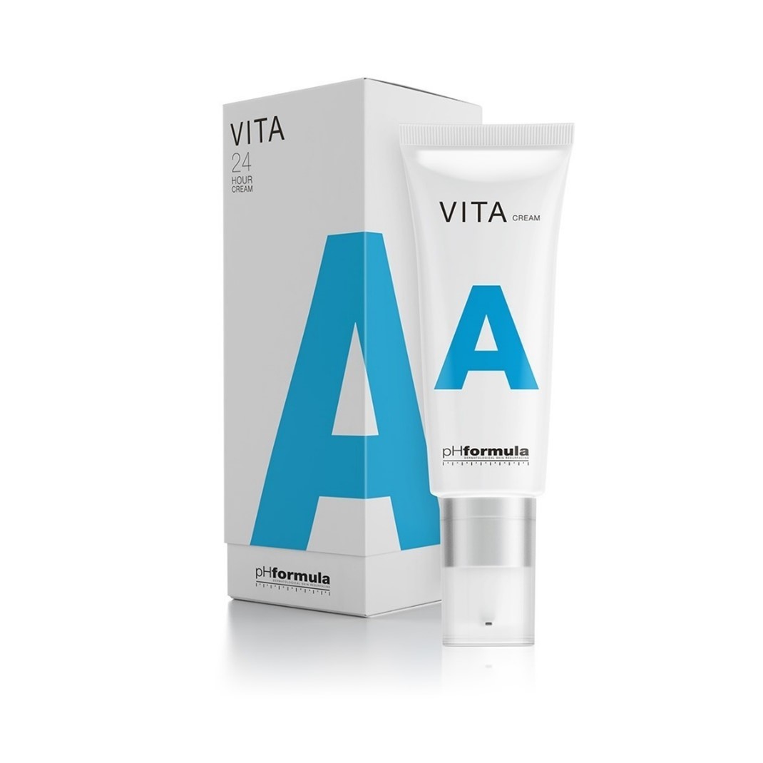 VITA A Cream — pHformula — 50ml