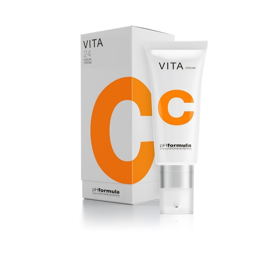 VITA C Cream — pHformula — 50ml