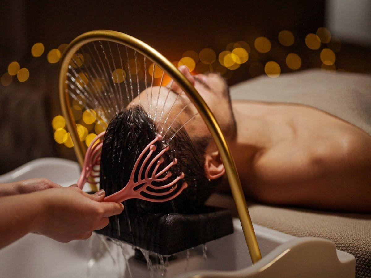 Linha Head Spa + Combinações
