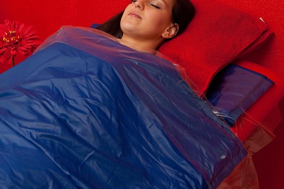Manta de Sudação (Infravermelho Detox)