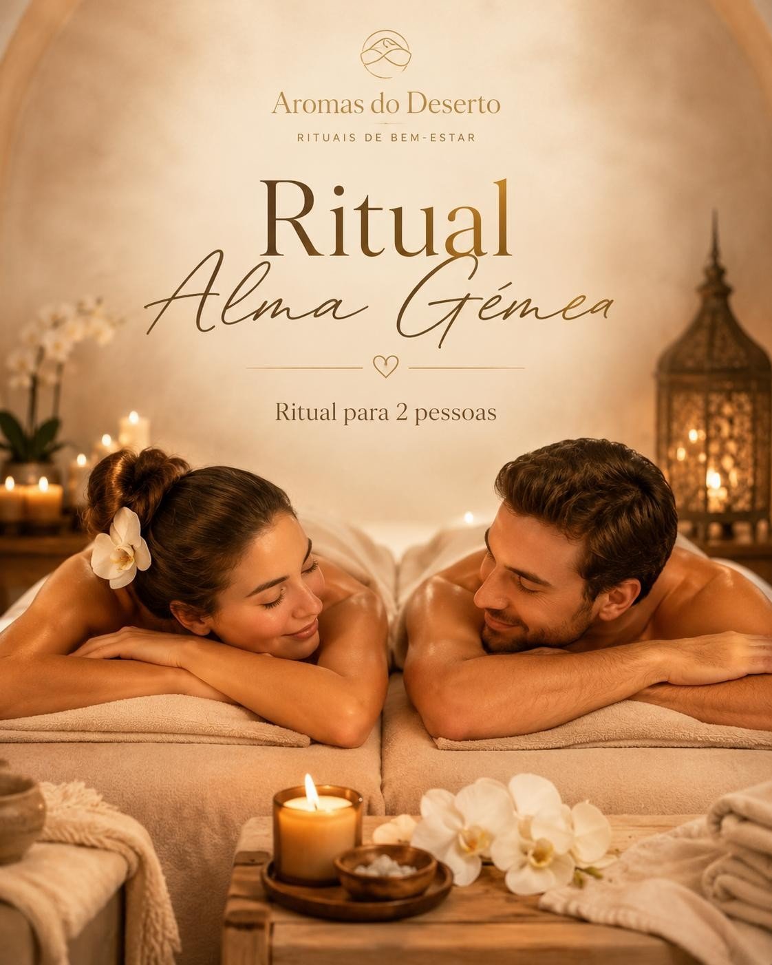 Ritual Alma Gémea