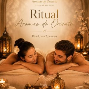 Ritual Aromas do Oriente