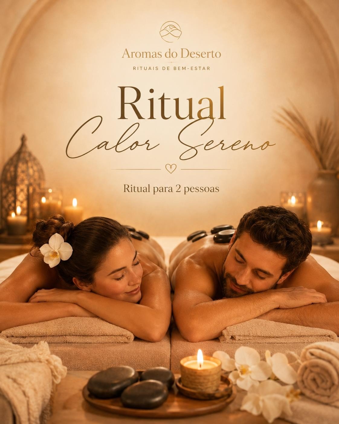 Ritual Calor Sereno