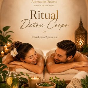 Ritual Detox Corpo