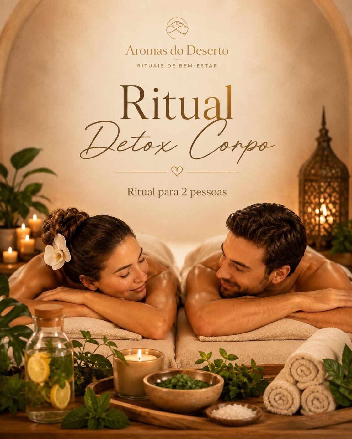 Ritual Detox Corpo