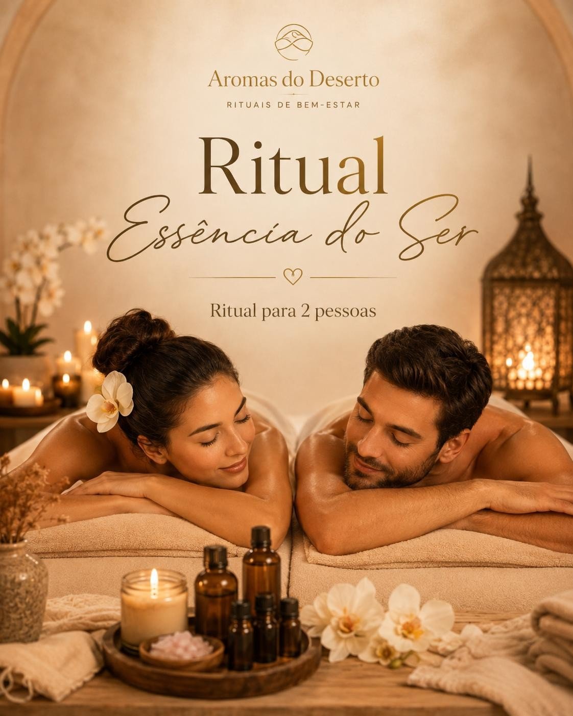 Ritual Essência do Ser