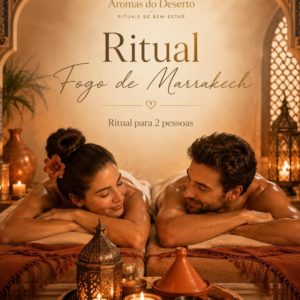 Ritual Fogo de Marrakech