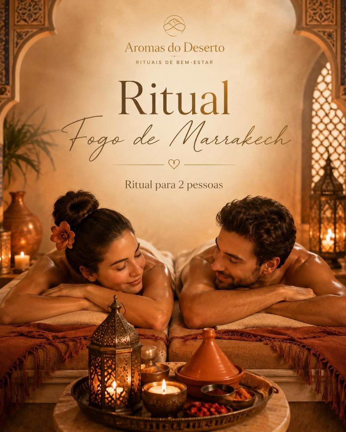 Ritual Fogo de Marrakech