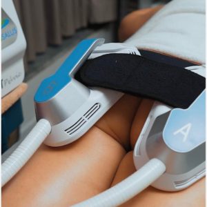 Sculpt EMS — Definição Muscular