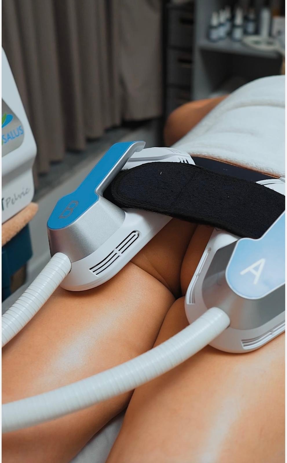 Sculpt EMS — Definição Muscular