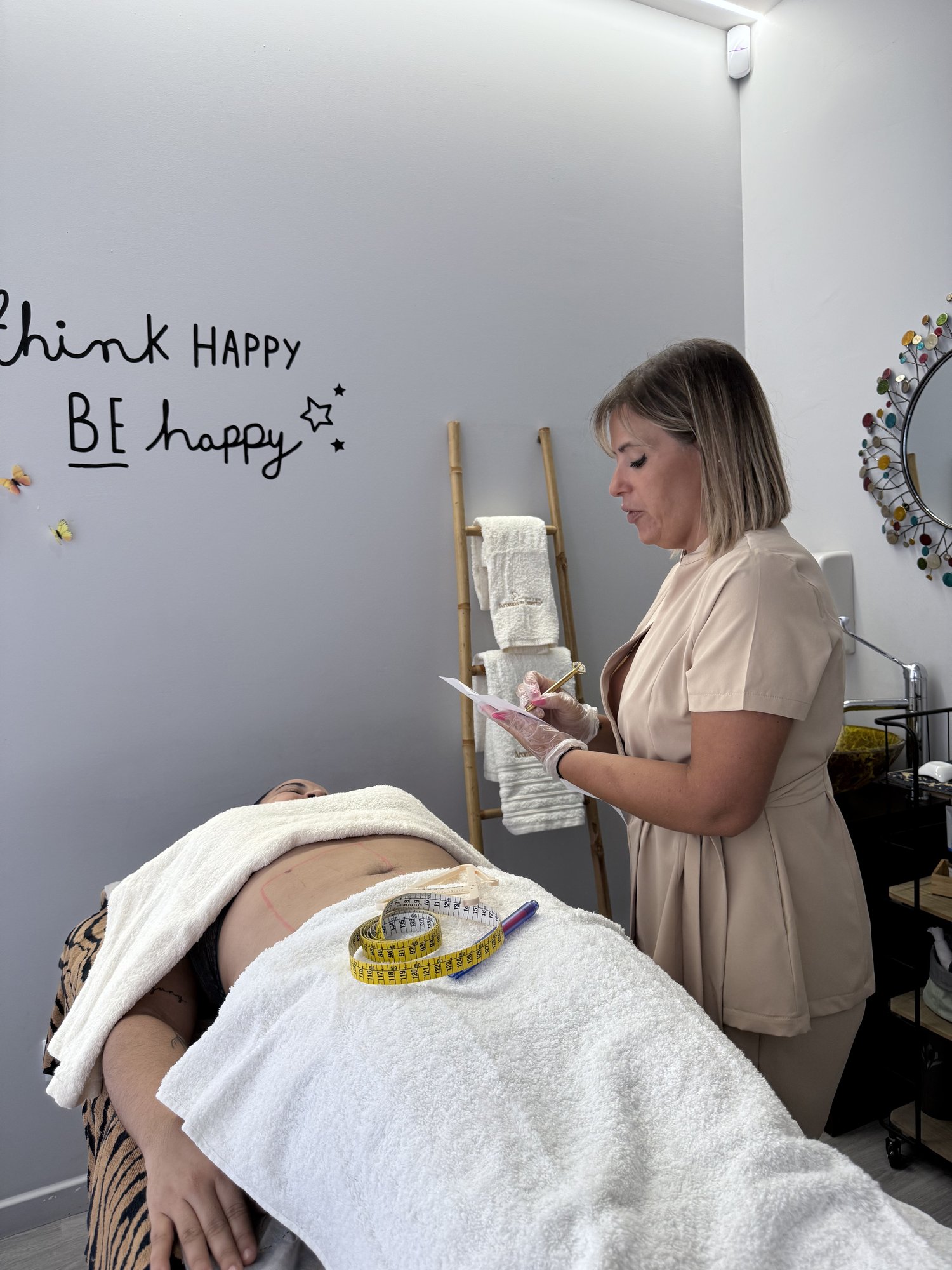 TEN Detox Drain Therapy